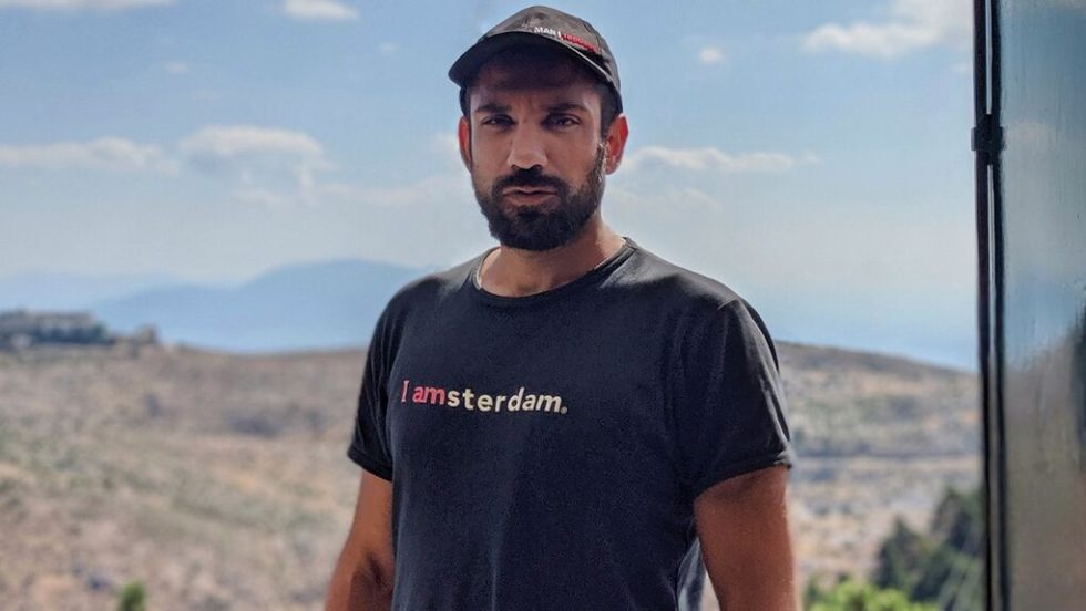 vasilis sfakianopoulos